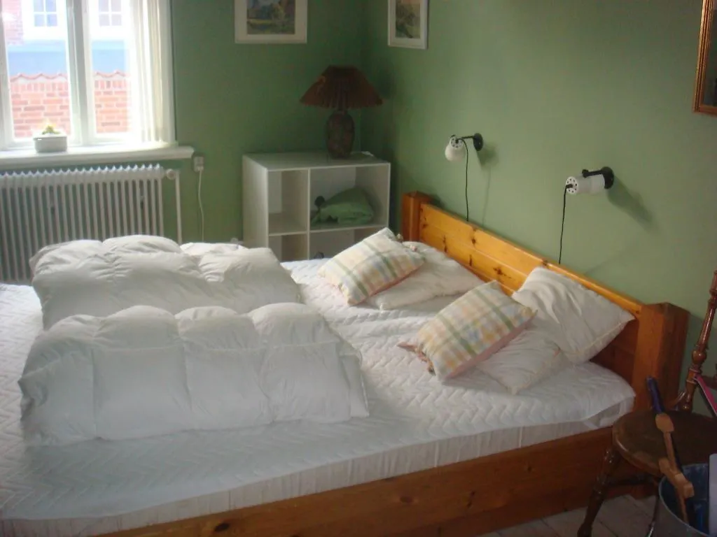 Penthouse Apartment Downtown - Hotel Sonderstrand Apartments Skagen Danmark