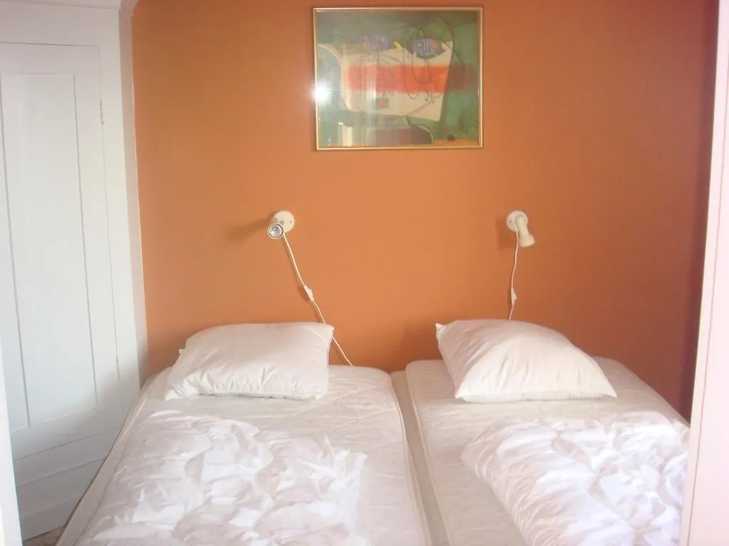 Penthouse Apartment Downtown - Hotel Sonderstrand Apartments Skagen Danmark