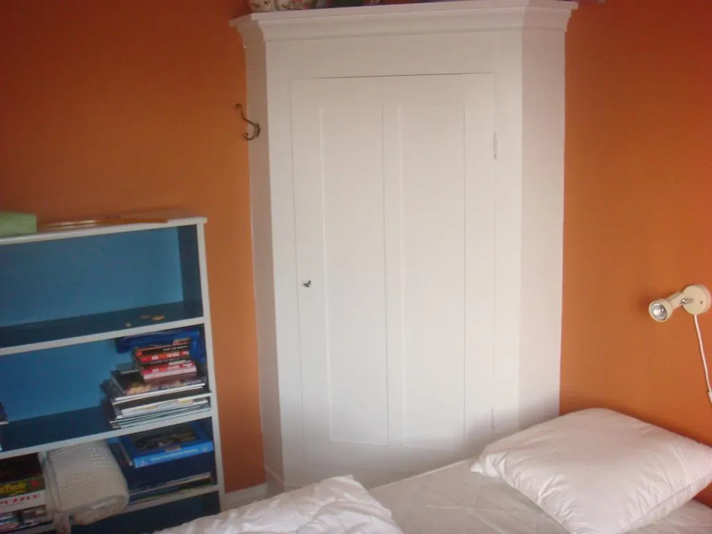 Penthouse Apartment Downtown - Hotel Sonderstrand Apartments Skagen
