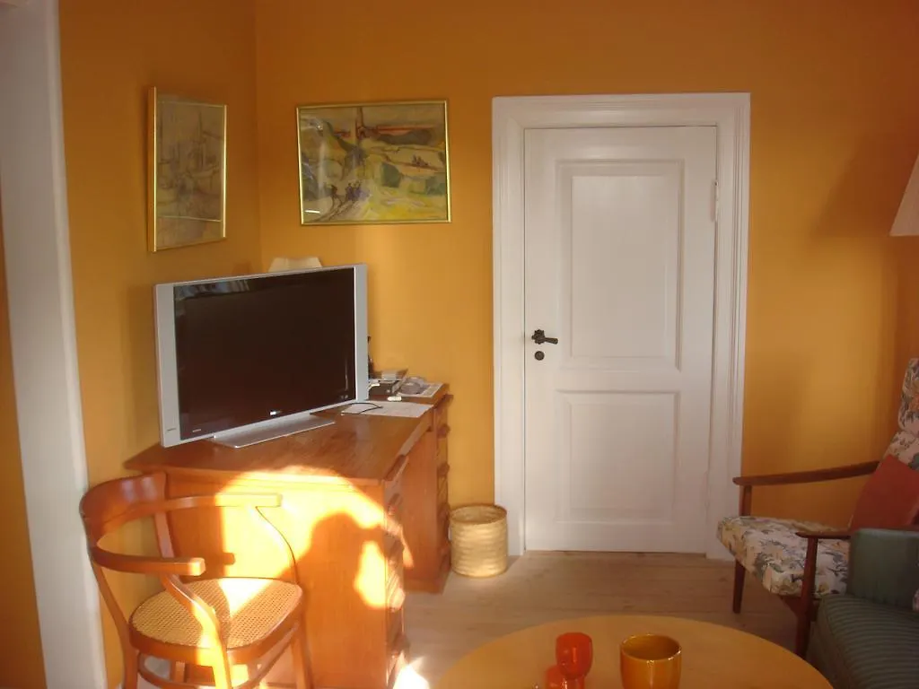 Penthouse Apartment Downtown - Hotel Sonderstrand Apartments Skagen