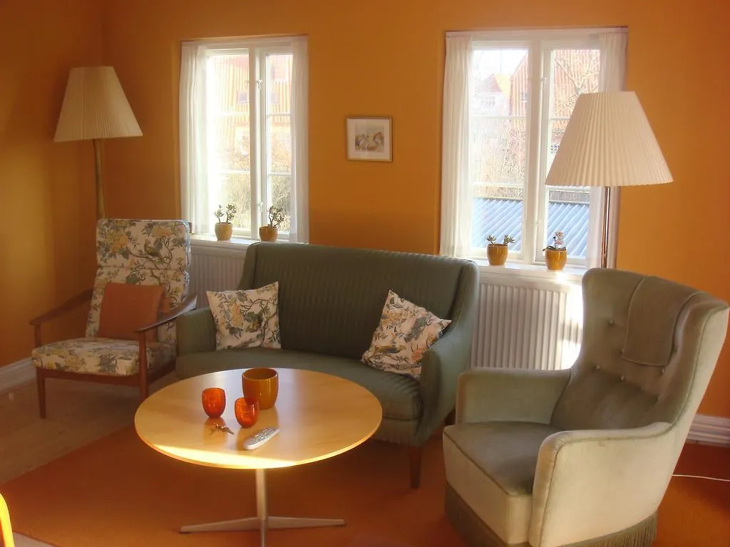 Penthouse Apartment Downtown - Hotel Sonderstrand Apartments Skagen 0*,