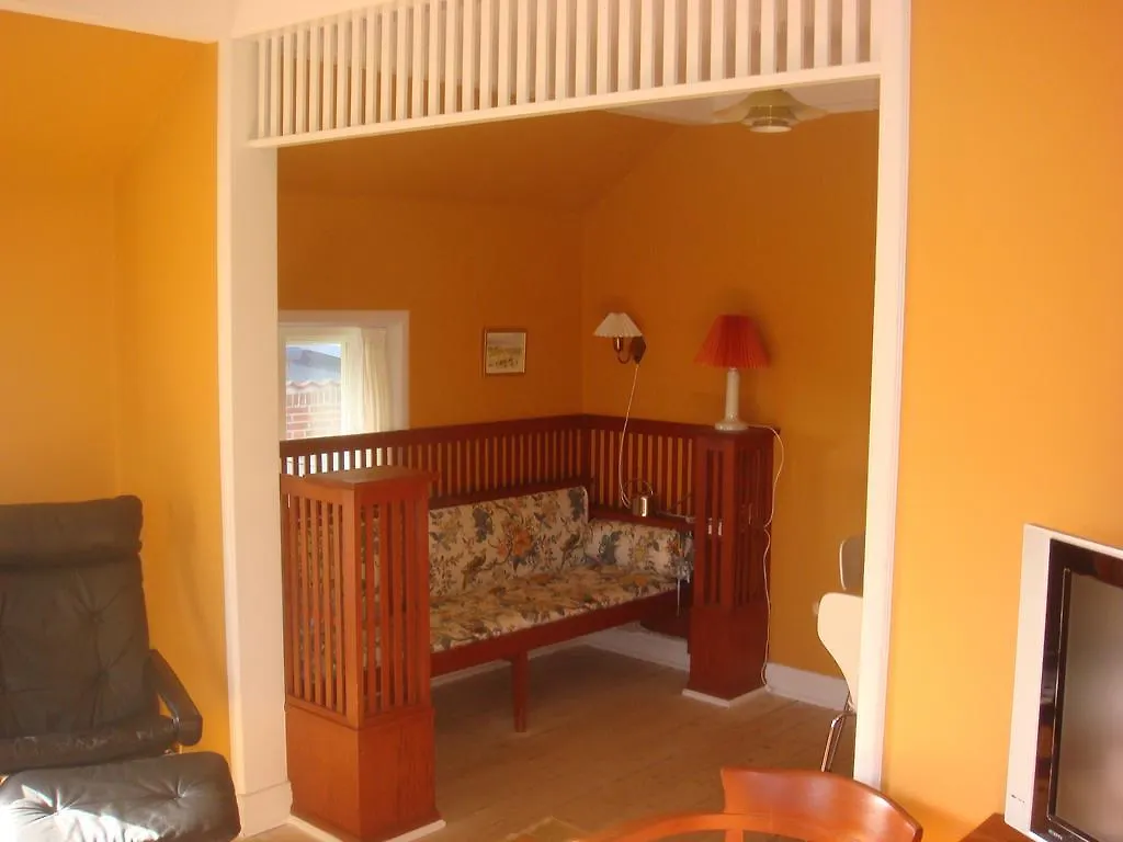 Penthouse Apartment Downtown - Hotel Sonderstrand Apartments Skagen