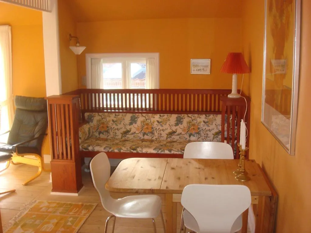Penthouse Apartment Downtown - Hotel Sonderstrand Apartments Skagen