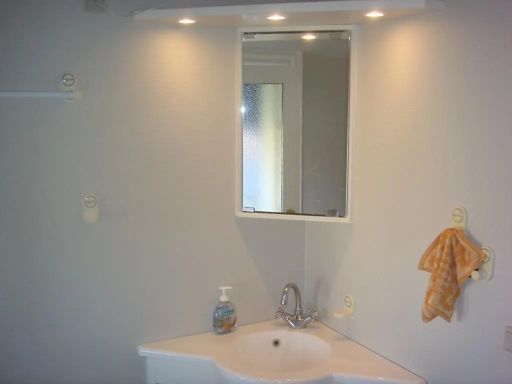 Penthouse Apartment Downtown - Hotel Sonderstrand Apartments Skagen