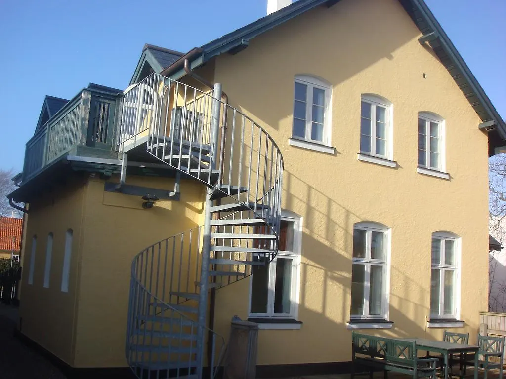 Penthouse Apartment Downtown - Hotel Sonderstrand Apartments Skagen