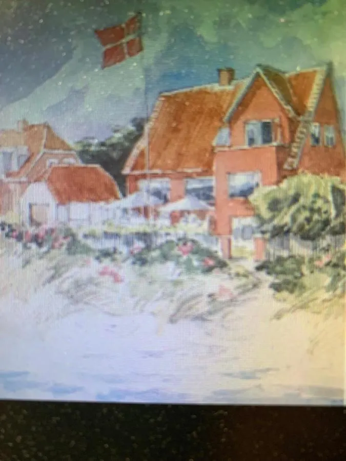 Penthouse Apartment Downtown - Hotel Sonderstrand Apartments Skagen Danmark