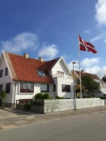 Penthouse Apartment Downtown - Hotel Sonderstrand Apartments Skagen Danmark