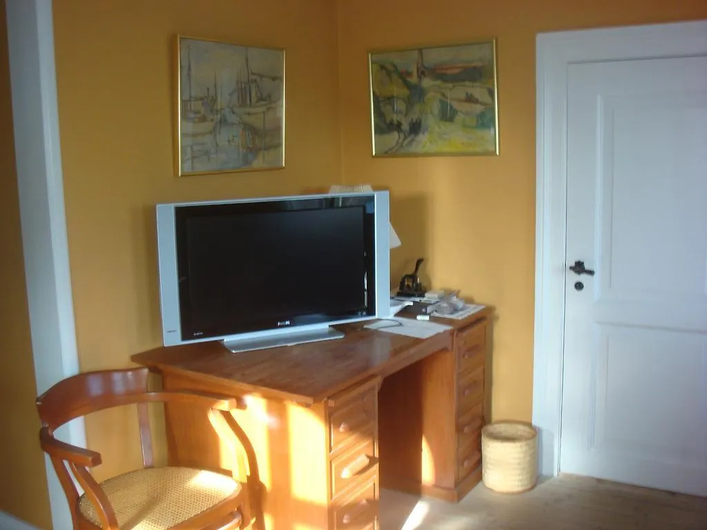 Penthouse Apartment Downtown - Hotel Sonderstrand Apartments Skagen
